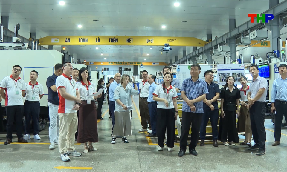 Kết nối doanh nghiệp Việt trong chuỗi cung ứng toàn cầu