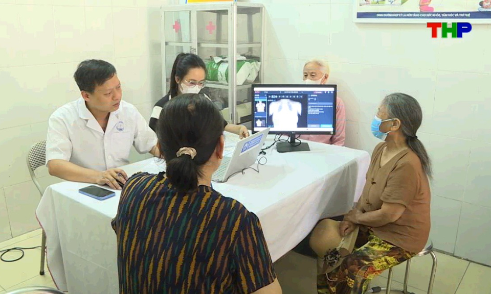 Y học 360: Cải thiện chất lượng chăm s&oacute;c sức khỏe nh&acirc;n d&acirc;n từ cơ sở