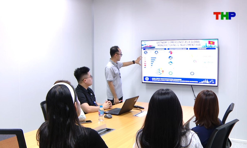 Tuổi trẻ Hải Ph&ograve;ng: Tương lai nghề nghiệp trong thời đại số