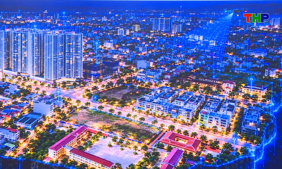 Khoa học c&ocirc;ng nghệ v&agrave; đời sống: Ứng dụng số trong quản trị đ&ocirc; thị