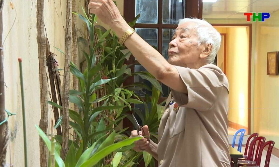 Chạm Hải Ph&ograve;ng: Người mang k&yacute; ức Th&agrave;nh Đ&ocirc;ng