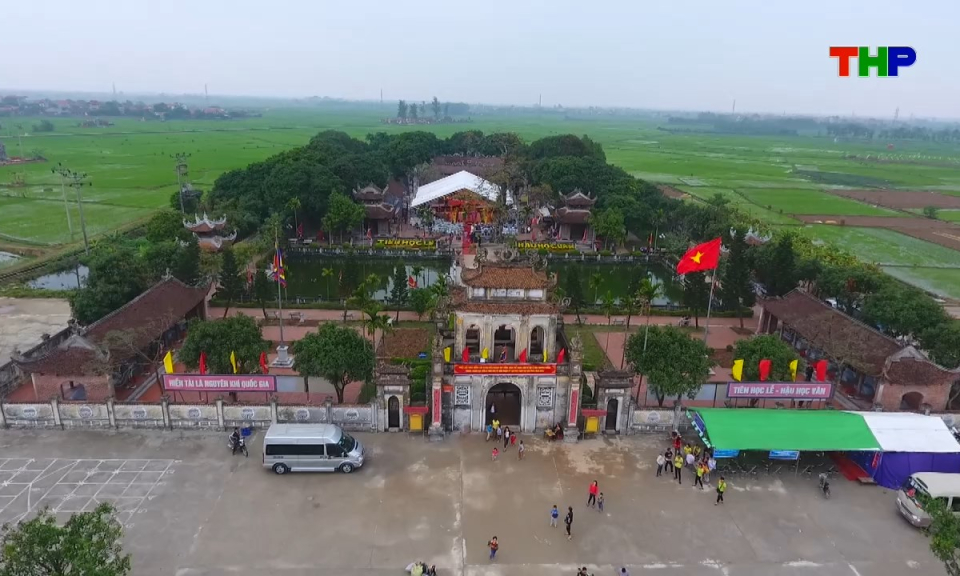 Điểm nhấn 365: Điểm du lịch - Tạo đ&ograve;n bẩy tăng trưởng từ cơ sở