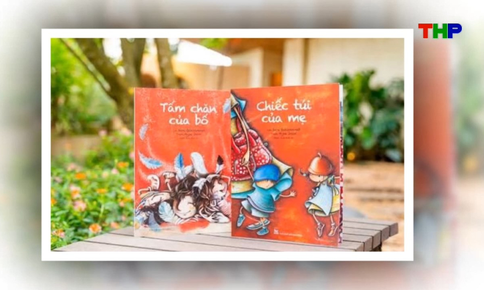 Lăng k&iacute;nh tuổi hoa: Niềm tự h&agrave;o trong con